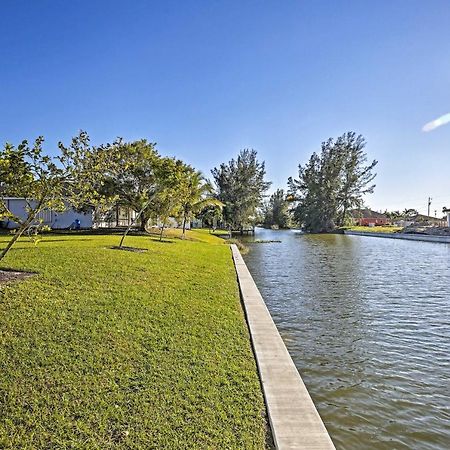 Sun-Seekers Getaway Lavish Cape Coral Villa 外观 照片