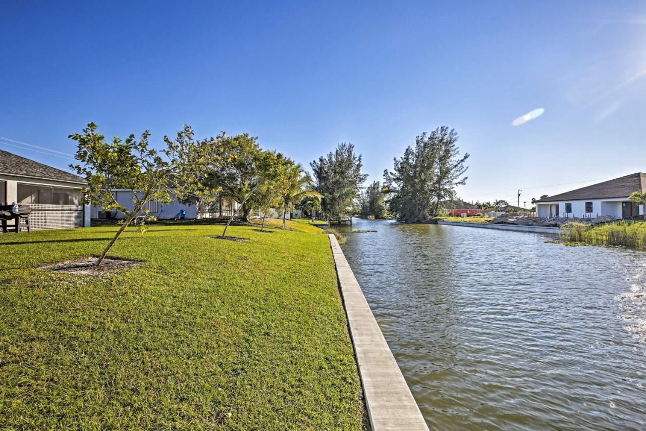 Sun-Seekers Getaway Lavish Cape Coral Villa 外观 照片